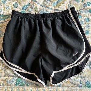 Dri Fit Nike Running Shorts / Size Medium